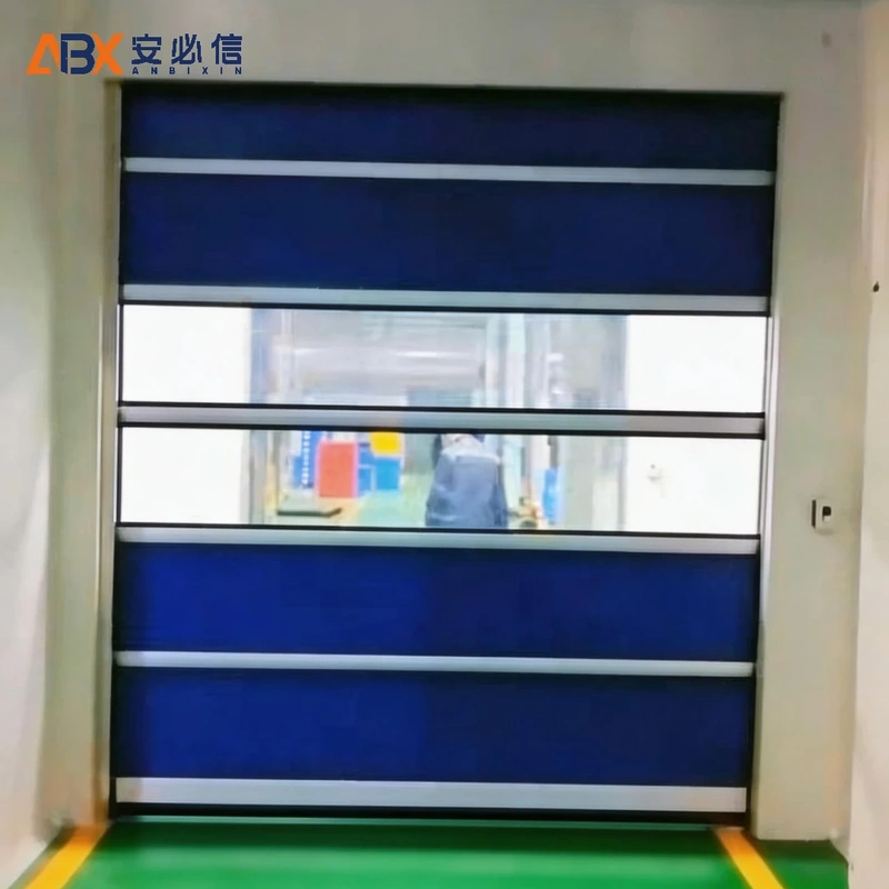 伊春软质快速门