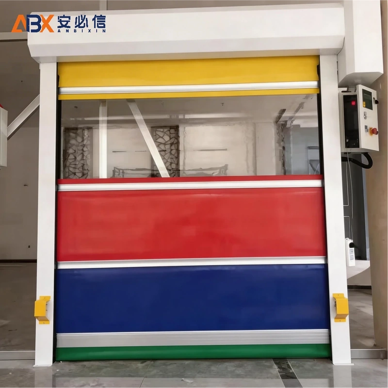 伊春自动快速门