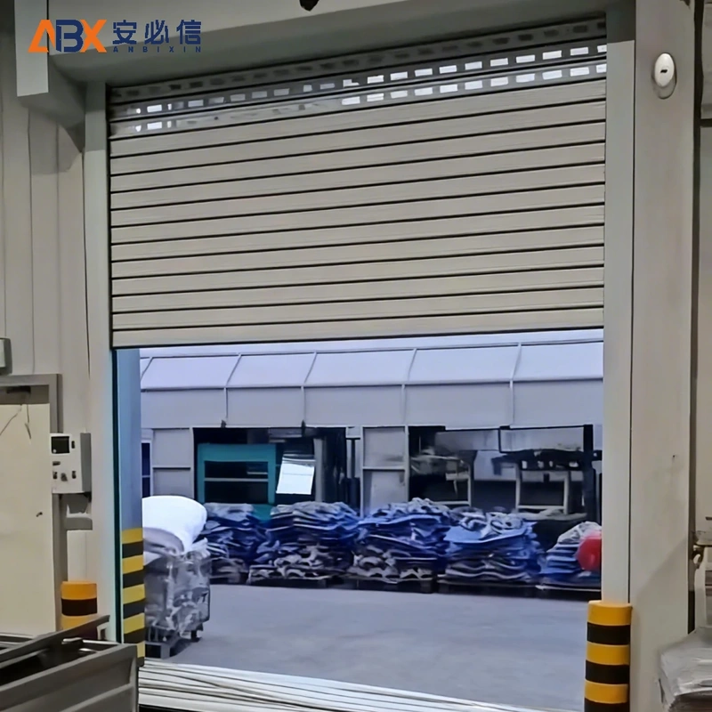 伊春PVC高速门