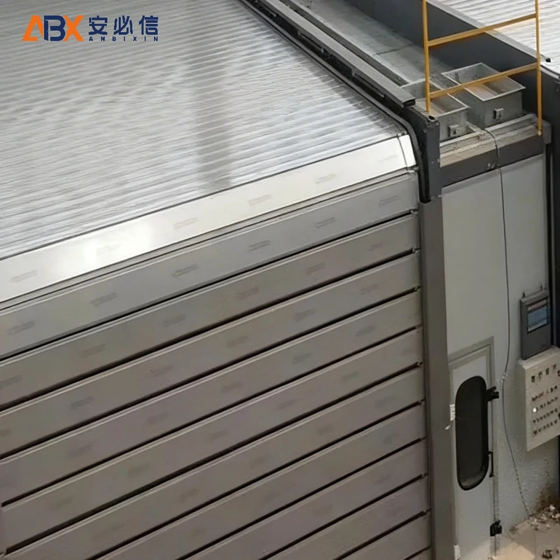 伊春厂房高速门